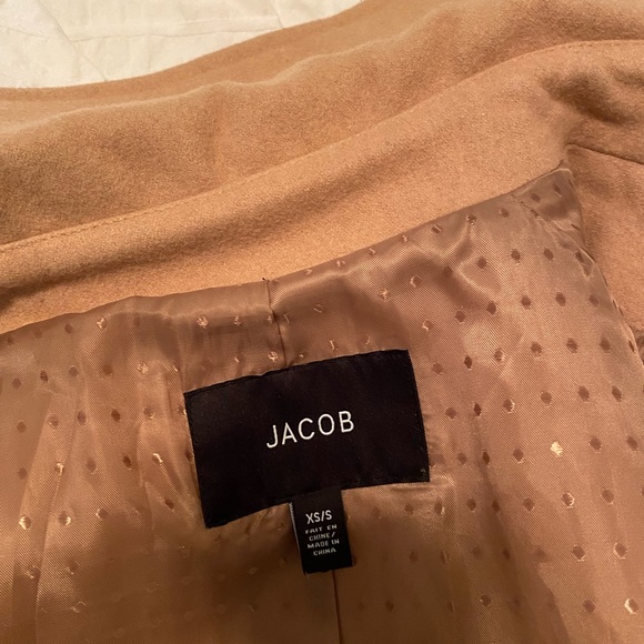 Jacob cape jacket - Picture 2 of 3